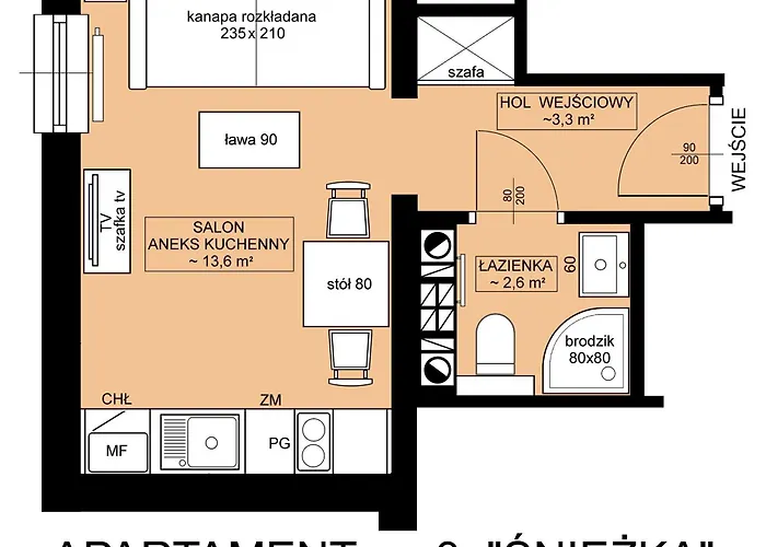 Appartement Wonder - Karkonosz Blisko Wyciagow Narciarskich, Szlakow I Restauracji