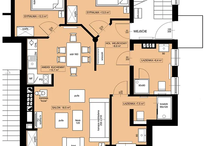 Wonder - Karkonosz Blisko Wyciagow Narciarskich, Szlakow I Restauracji Karpacz