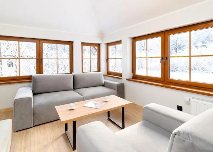 Wonder - Karkonosz Blisko Wyciagow Narciarskich, Szlakow I Restauracji