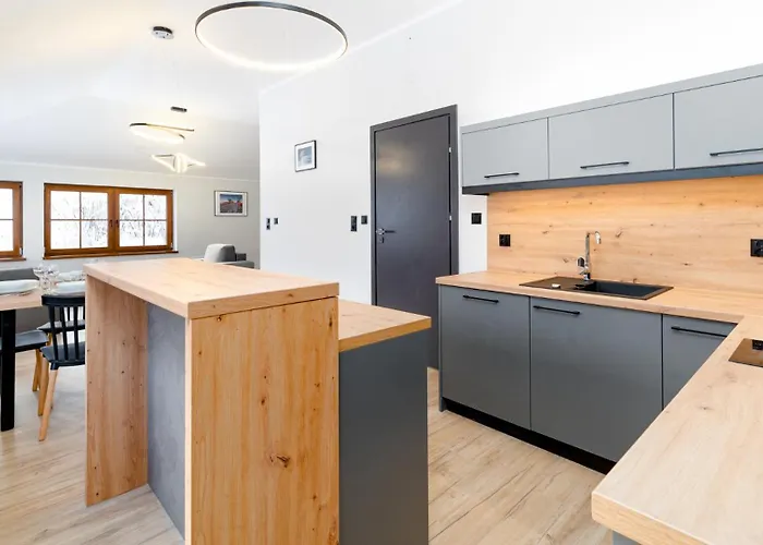Wonder - Karkonosz Blisko Wyciagow Narciarskich, Szlakow I Restauracji Appartement