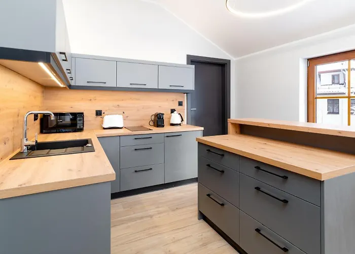 Appartement Wonder - Karkonosz Blisko Wyciagow Narciarskich, Szlakow I Restauracji