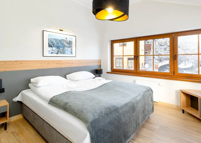 Wonder - Karkonosz Blisko Wyciagow Narciarskich, Szlakow I Restauracji Karpacz