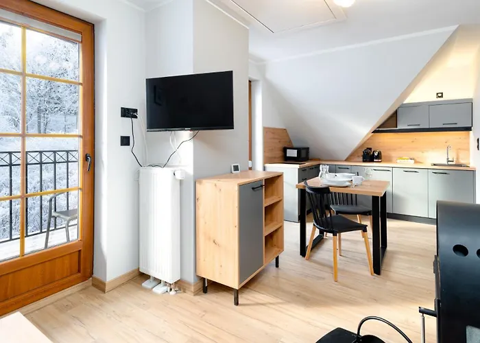 Appartement Wonder - Karkonosz Blisko Wyciagow Narciarskich, Szlakow I Restauracji Karpacz