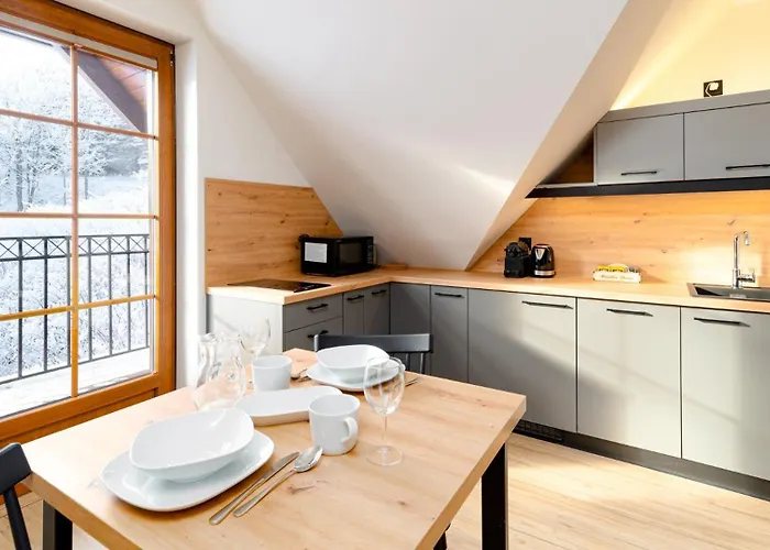 Wonder - Karkonosz Blisko Wyciagow Narciarskich, Szlakow I Restauracji *