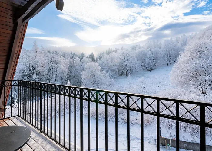 Wonder - Karkonosz Blisko Wyciagow Narciarskich, Szlakow I Restauracji