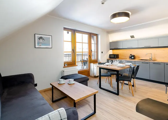 Wonder - Karkonosz Blisko Wyciagow Narciarskich, Szlakow I Restauracji *