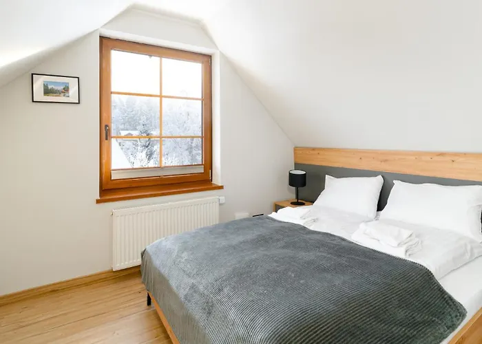 Wonder - Karkonosz Blisko Wyciagow Narciarskich, Szlakow I Restauracji Appartement