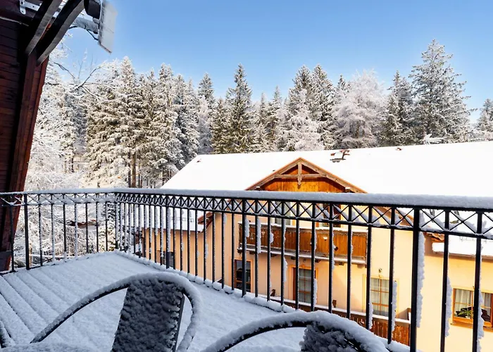 Appartement Wonder - Karkonosz Blisko Wyciagow Narciarskich, Szlakow I Restauracji