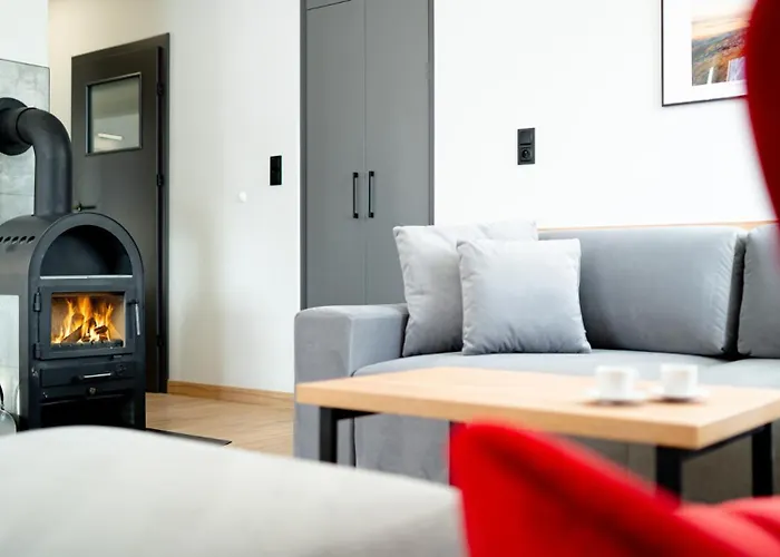 Appartement Wonder - Karkonosz Blisko Wyciagow Narciarskich, Szlakow I Restauracji