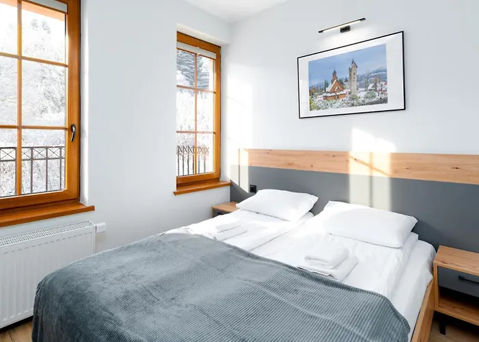 Wonder - Karkonosz Blisko Wyciagow Narciarskich, Szlakow I Restauracji Karpacz