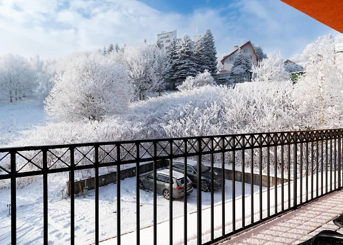 Wonder - Karkonosz Blisko Wyciagow Narciarskich, Szlakow I Restauracji Appartement