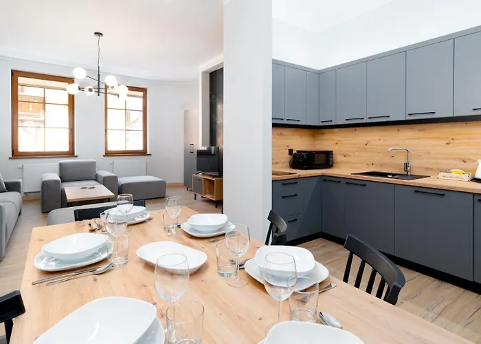 Wonder - Karkonosz Blisko Wyciagow Narciarskich, Szlakow I Restauracji Appartement *