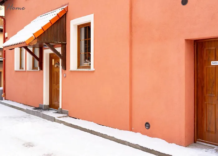 Wonder - Karkonosz Blisko Wyciagow Narciarskich, Szlakow I Restauracji *