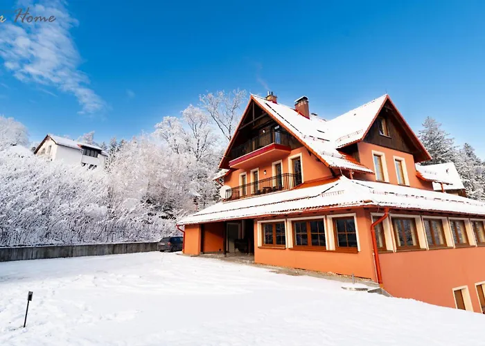 Appartement Wonder - Karkonosz Blisko Wyciagow Narciarskich, Szlakow I Restauracji Karpacz