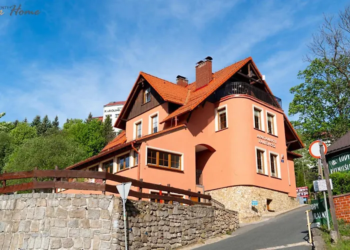 Wonder - Karkonosz Blisko Wyciagow Narciarskich, Szlakow I Restauracji *