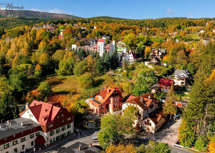 Wonder - Karkonosz Blisko Wyciagow Narciarskich, Szlakow I Restauracji Appartement