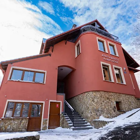 Апартаменты Wonder - Karkonosz Blisko Wyciagow Narciarskich, Szlakow I Restauracji Карпач