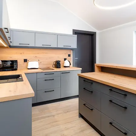 아파트 Wonder - Karkonosz Blisko Wyciagow Narciarskich, Szlakow I Restauracji