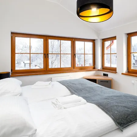 Wonder - Karkonosz Blisko Wyciągów Narciarskich, Szlaków I Restauracji Apartamento *