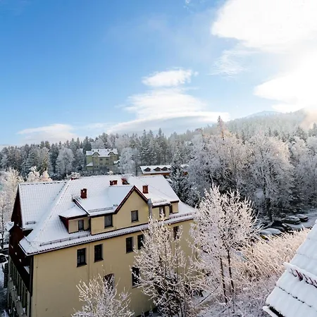Wonder - Karkonosz Blisko Wyciagow Narciarskich, Szlakow I Restauracji Apartament *