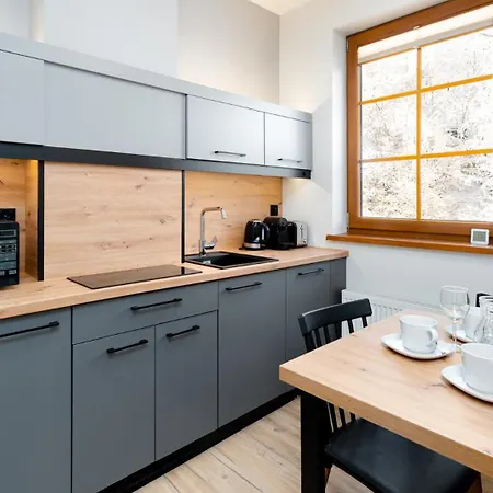 Wonder - Karkonosz Blisko Wyciągów Narciarskich, Szlaków I Restauracji Apartamento