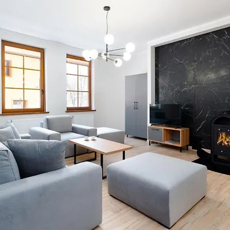 Wonder - Karkonosz Blisko Wyciagow Narciarskich, Szlakow I Restauracji Apartament