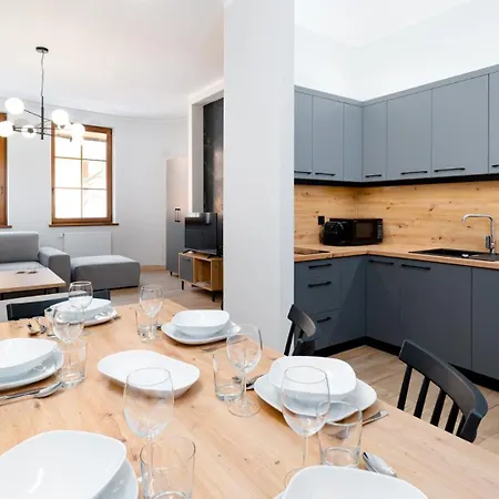 Wonder - Karkonosz Blisko Wyciagow Narciarskich, Szlakow I Restauracji Apartament *
