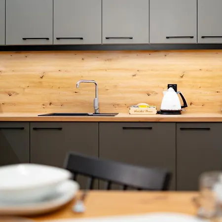 아파트 Wonder - Karkonosz Blisko Wyciagow Narciarskich, Szlakow I Restauracji