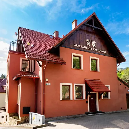 Wonder - Karkonosz Blisko Wyciagow Narciarskich, Szlakow I Restauracji Apartment *