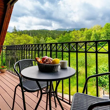 Wonder - Karkonosz Blisko Wyciagow Narciarskich, Szlakow I Restauracji Apartament *