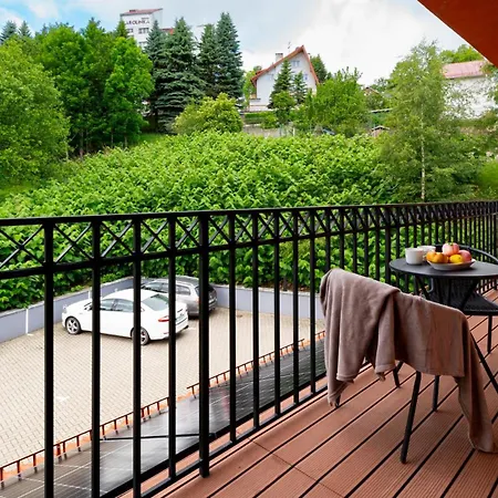 아파트 Wonder - Karkonosz Blisko Wyciagow Narciarskich, Szlakow I Restauracji 카르파츠