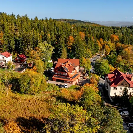 Wonder - Karkonosz Blisko Wyciagow Narciarskich, Szlakow I Restauracji *