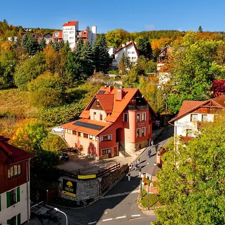 Wonder - Karkonosz Blisko Wyciagow Narciarskich, Szlakow I Restauracji