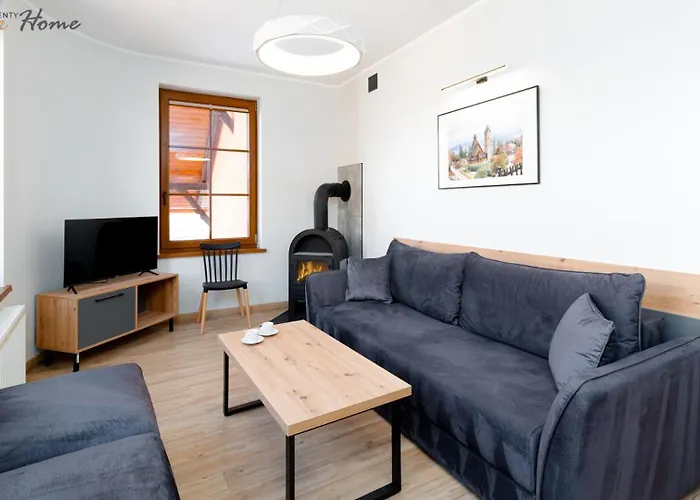 Wonder - Karkonosz Blisko Wyciagow Narciarskich, Szlakow I Restauracji