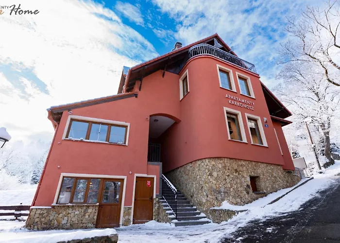 Appartement Wonder - Karkonosz Blisko Wyciagow Narciarskich, Szlakow I Restauracji Karpacz