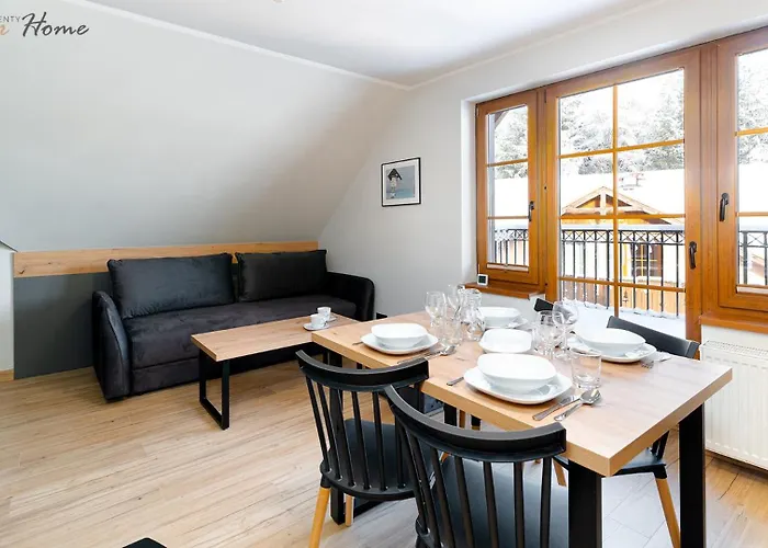 Wonder - Karkonosz Blisko Wyciagow Narciarskich, Szlakow I Restauracji Appartement Karpacz