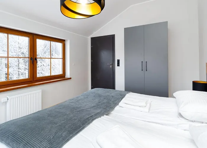 Wonder - Karkonosz Blisko Wyciagow Narciarskich, Szlakow I Restauracji Karpacz