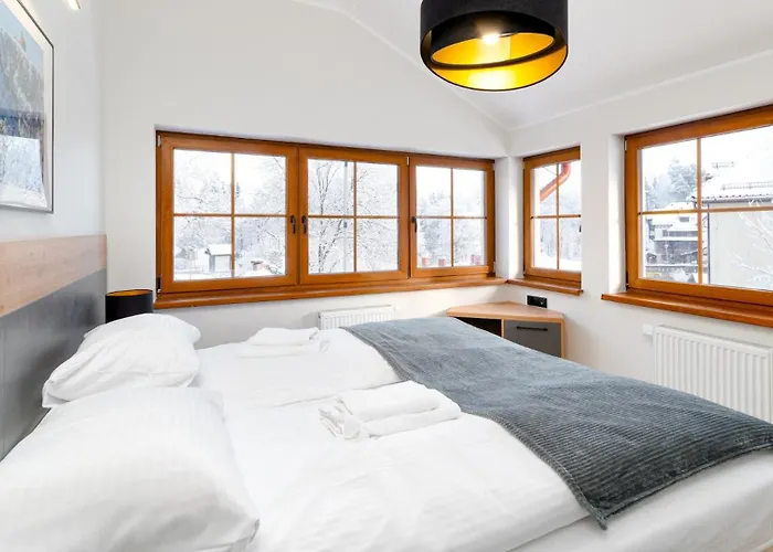 Wonder - Karkonosz Blisko Wyciagow Narciarskich, Szlakow I Restauracji Appartement *