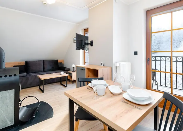 Wonder - Karkonosz Blisko Wyciagow Narciarskich, Szlakow I Restauracji Appartement