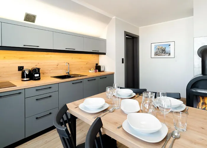 Appartement Wonder - Karkonosz Blisko Wyciagow Narciarskich, Szlakow I Restauracji