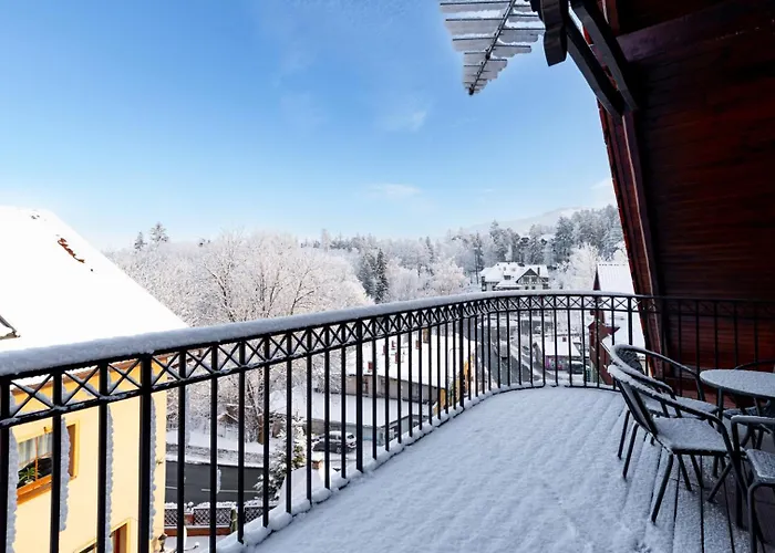 Wonder - Karkonosz Blisko Wyciagow Narciarskich, Szlakow I Restauracji *