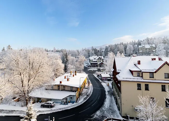Appartamento Wonder - Karkonosz Blisko Wyciagow Narciarskich, Szlakow I Restauracji *