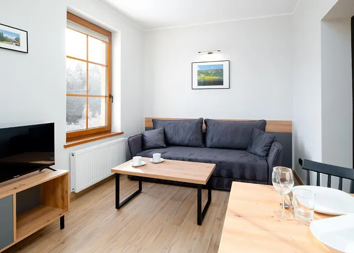 Wonder - Karkonosz Blisko Wyciagow Narciarskich, Szlakow I Restauracji Karpacz