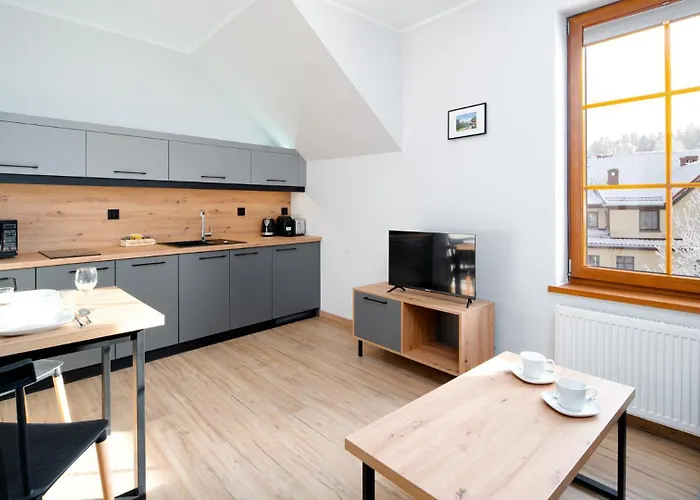 Wonder - Karkonosz Blisko Wyciagow Narciarskich, Szlakow I Restauracji Karpacz