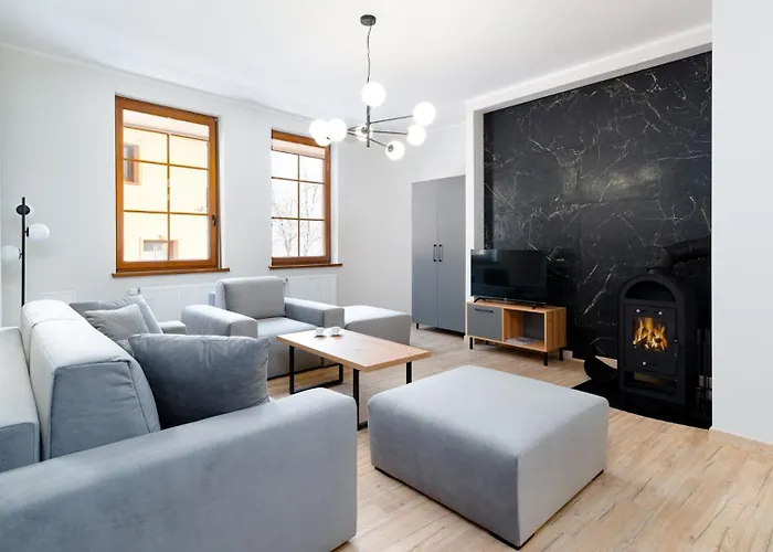 Wonder - Karkonosz Blisko Wyciagow Narciarskich, Szlakow I Restauracji Appartement