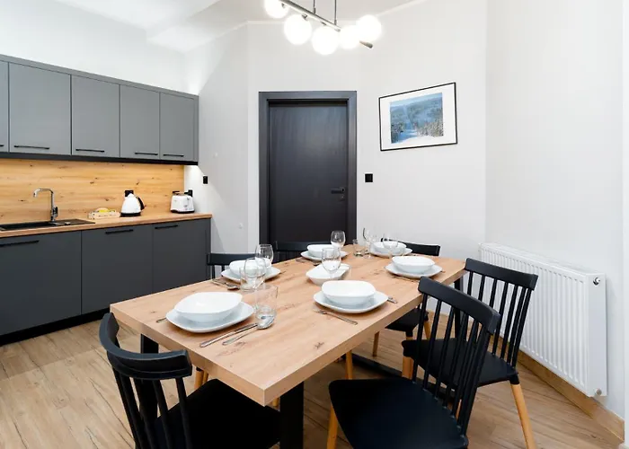 Wonder - Karkonosz Blisko Wyciagow Narciarskich, Szlakow I Restauracji Appartement *