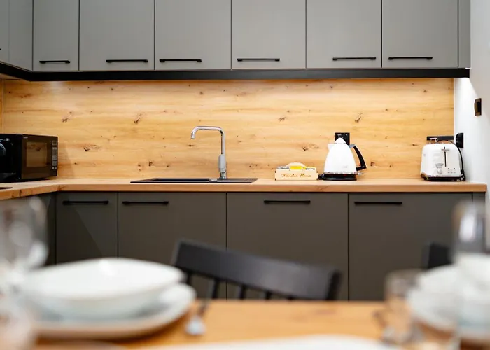 Appartement Wonder - Karkonosz Blisko Wyciagow Narciarskich, Szlakow I Restauracji