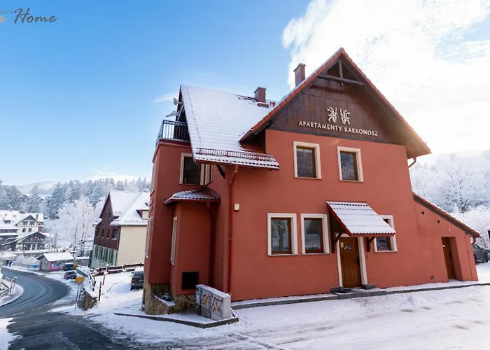 Appartement Wonder - Karkonosz Blisko Wyciagow Narciarskich, Szlakow I Restauracji