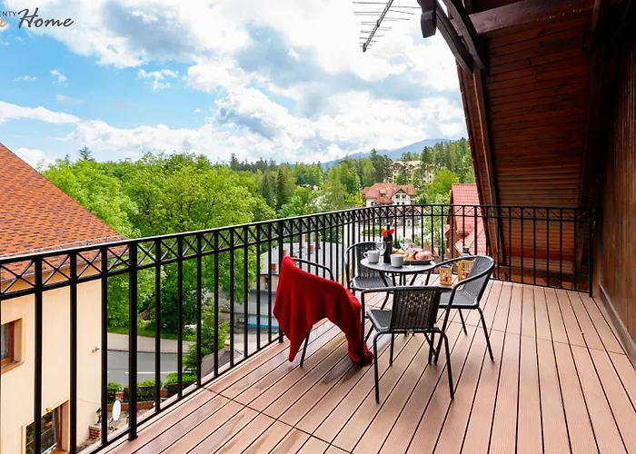 Appartement Wonder - Karkonosz Blisko Wyciagow Narciarskich, Szlakow I Restauracji