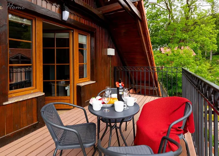 Appartement Wonder - Karkonosz Blisko Wyciagow Narciarskich, Szlakow I Restauracji